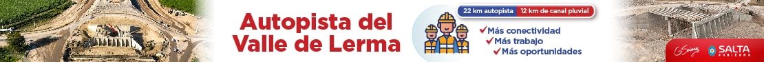 Publicidad de Gobierno de Salta