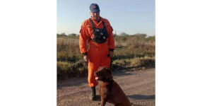 Caso Loan: Murió uno de los perritos que seguía los rastros del niño desaparecido
